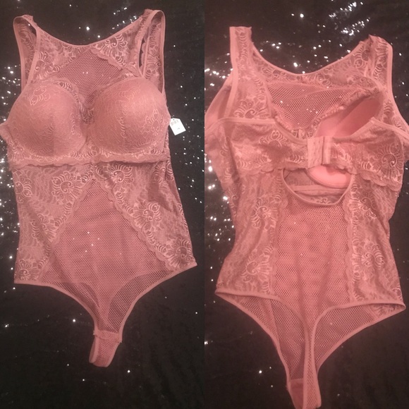 Rue21 Tops - SEXY LACE BODY SUIT SIZE 1X NWT